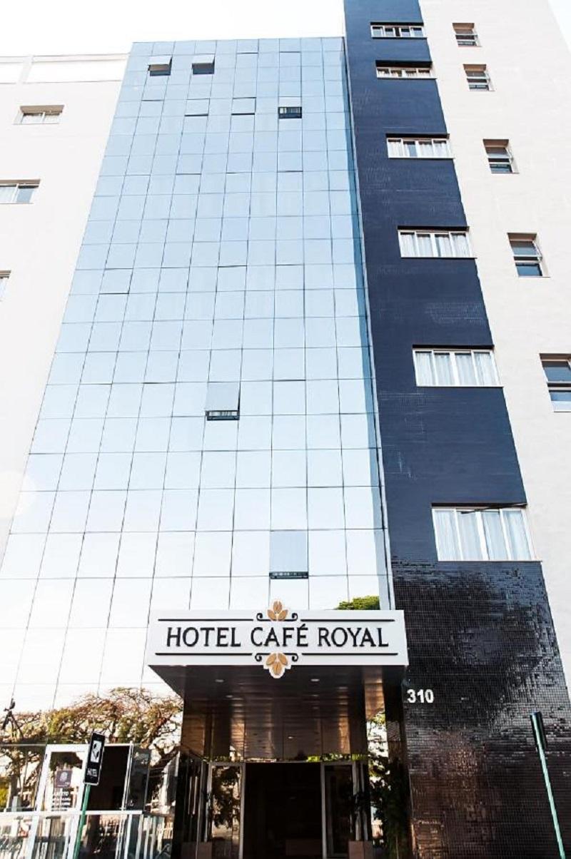 HOTEL CAFE ROYAL, VARGINHA